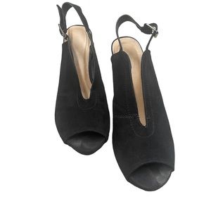 Madden girl 4 inch heels